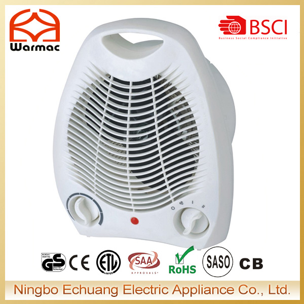 Compact Electric Space Heater