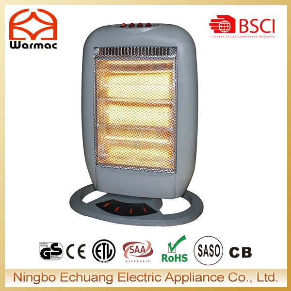 Electric Quartz Space Heater