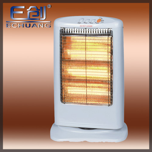 Compact Electric Space Heater