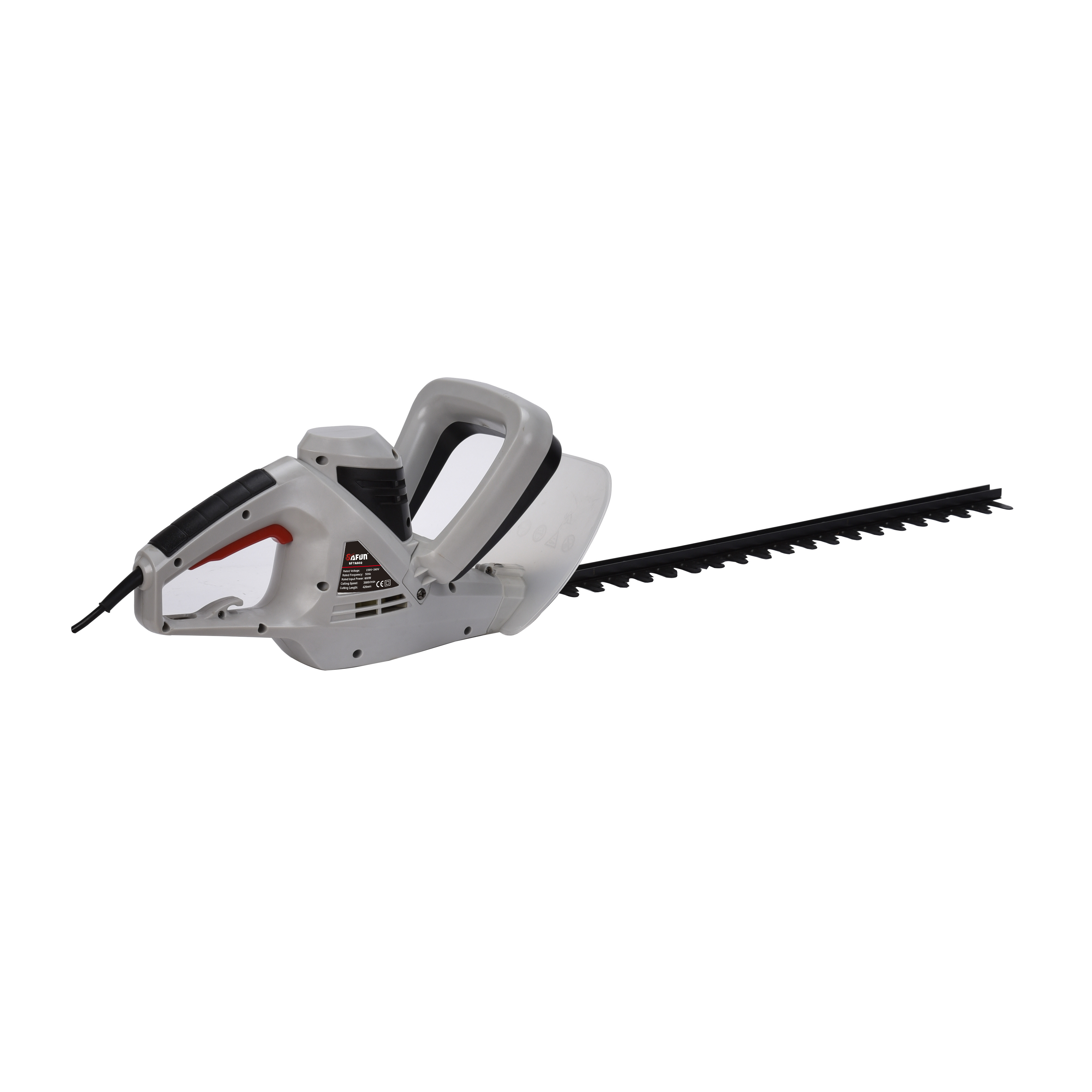 Electric Powered Hedge Trimmer