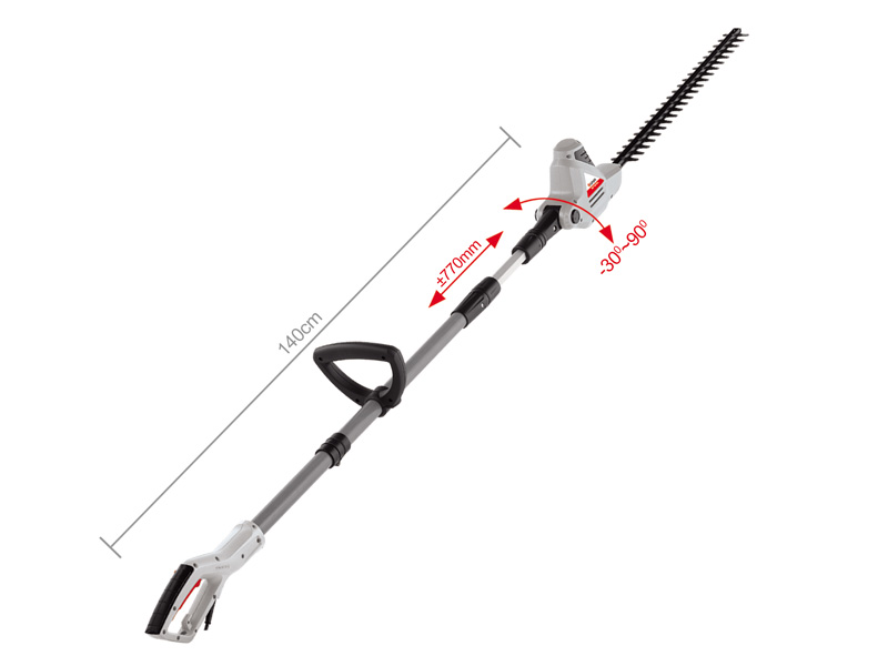 Electric Hedge Trimmer - Image 2