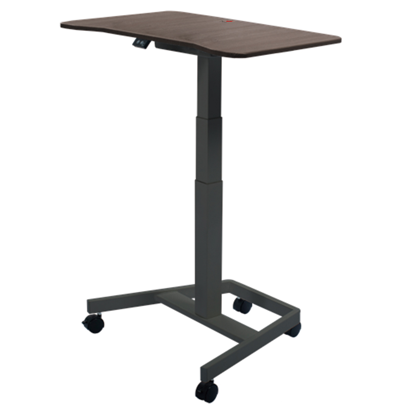 Electric Height-Adjustable Teapoy Speech Table-HDDE005-2 - Image 2