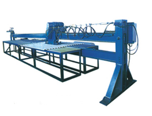 Industrial Hemming Machine
