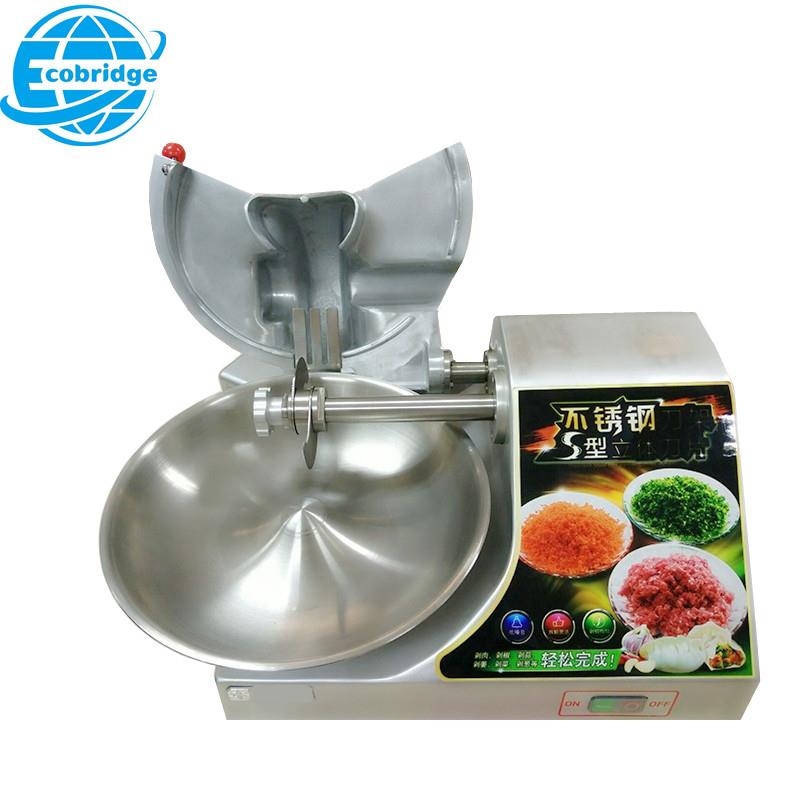 Electric High Speed Meat Vegetable Bowl Cutter Chopper - Image 2