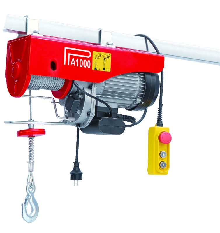 Electric Hoist - Image 3