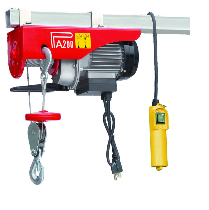 Electric Hoist - Image 3