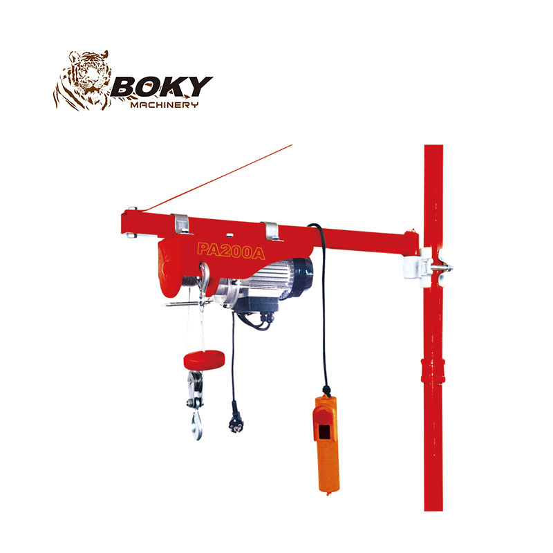 electric hoist - Image 2