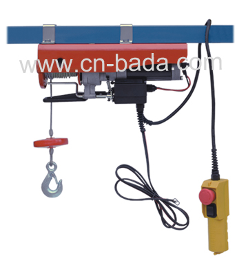 Compact Electric Hoist