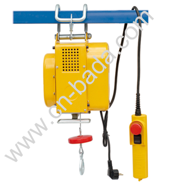 Electric Overhead Hoist - 200 kg Capacity