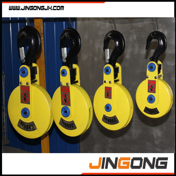 electric hoist hook , lifting crane hook - Image 2