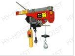 Electric Hoist with Wired Remote
