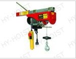 Electric Wire Rope Hoist