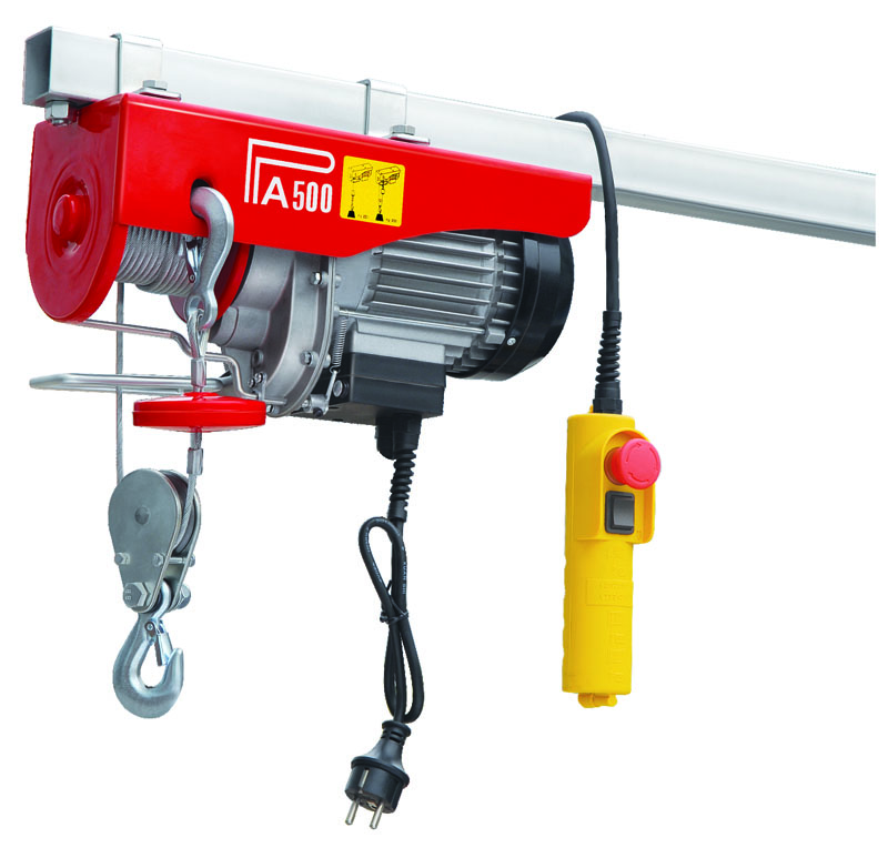 Electric Hoist - Image 3