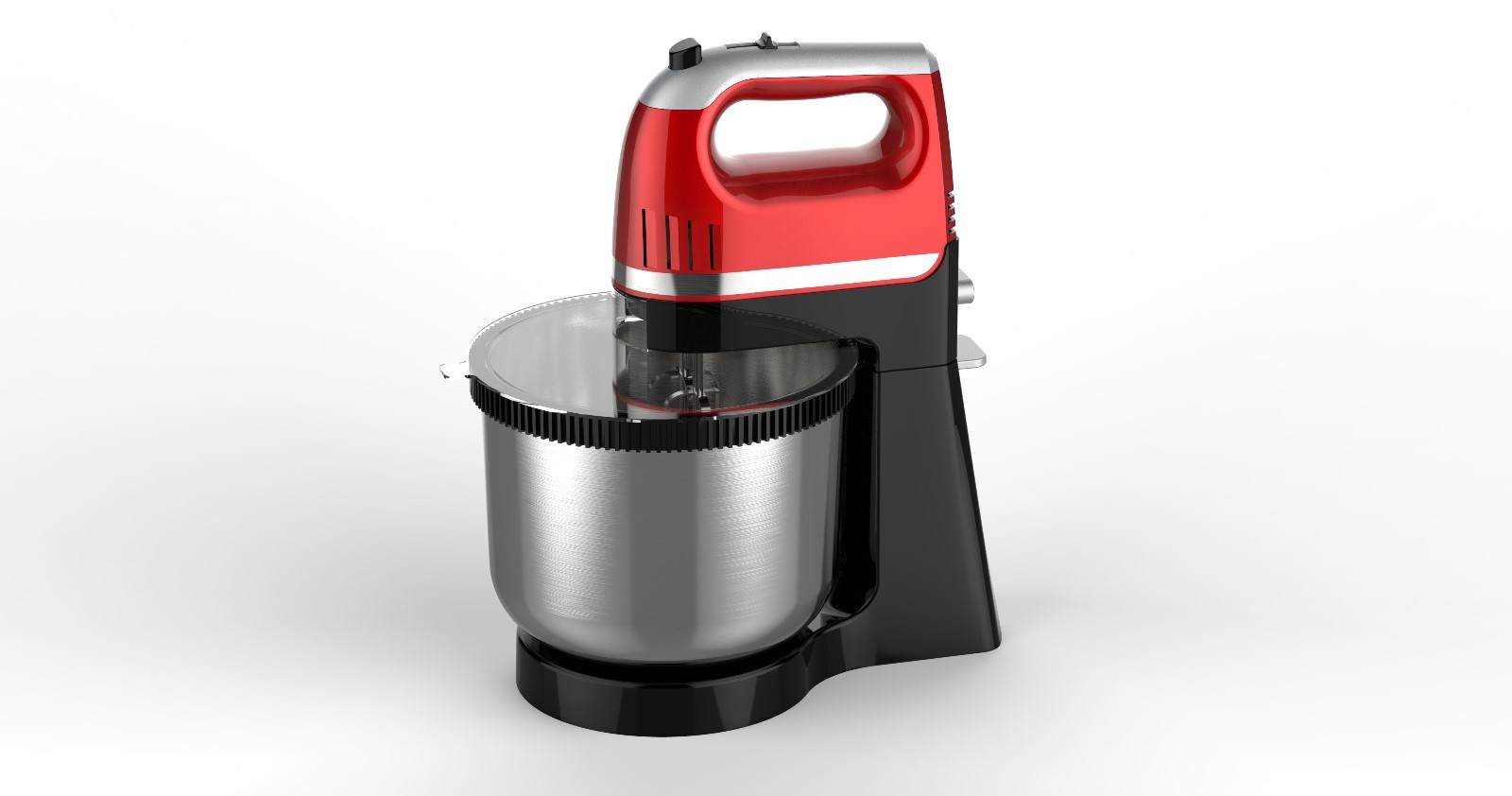 Electric Home Use Food Hand Mixer - Image 3