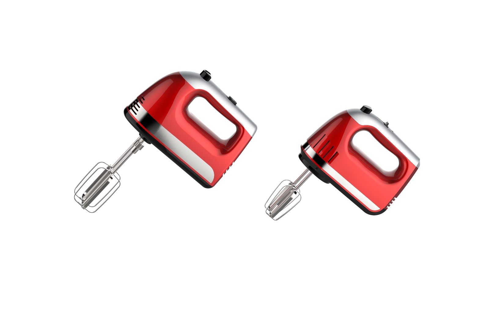 Electric Home Use Food Hand Mixer - Image 2