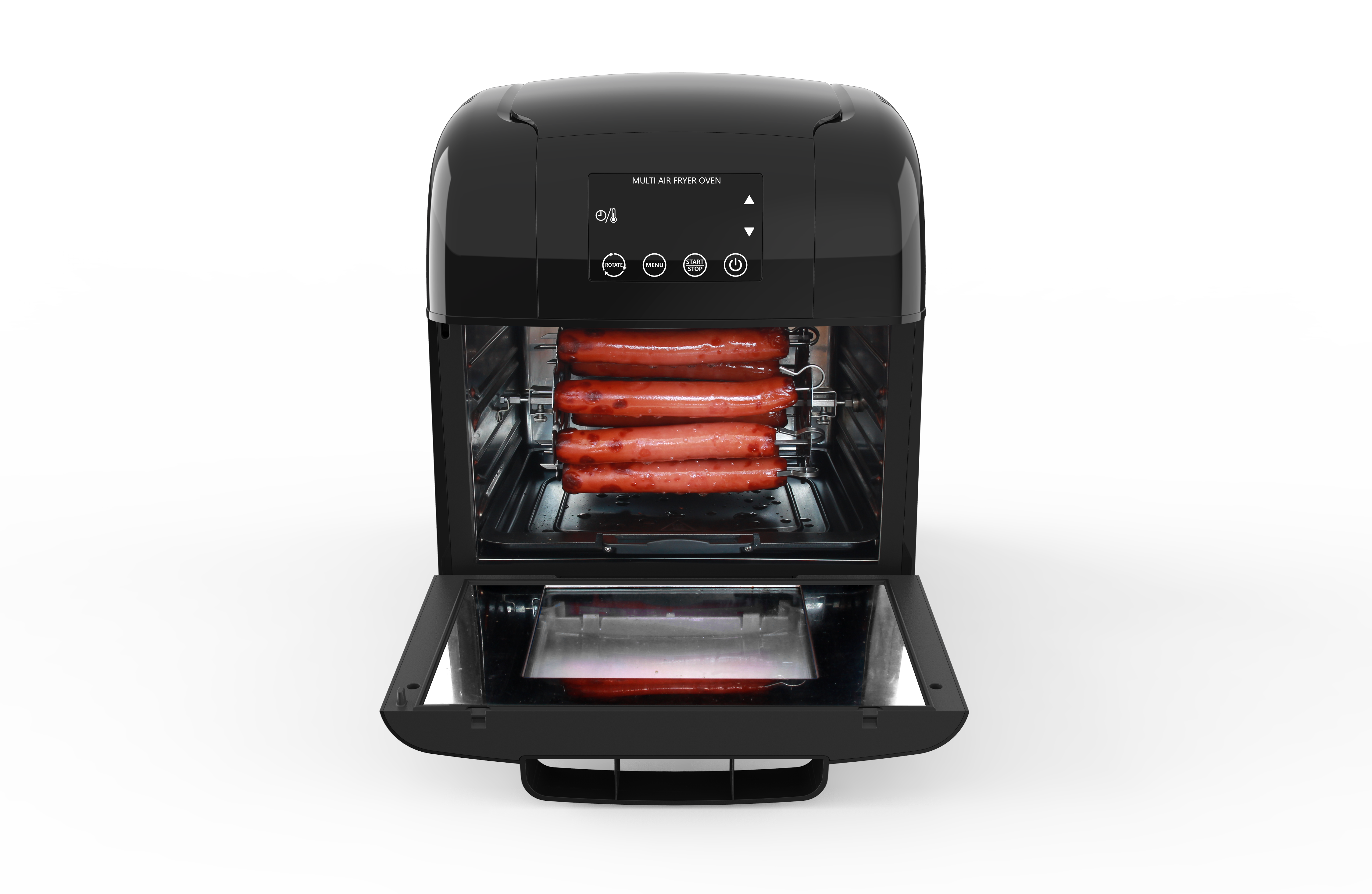 Electric Hot Oven Oilless Cooker Air fryer - Image 3