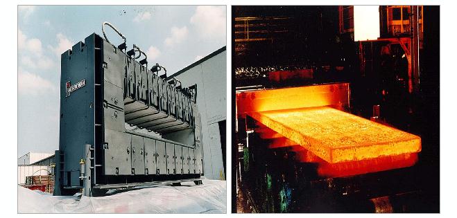 Industrial Electric Induction Furnace