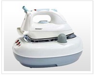 Household Electric Iron with Steam Control