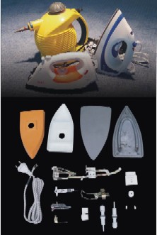 Electric Iron Replacement Parts Kit