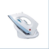 Electric Clothes Iron with Adjustable Temperature
