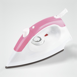 Electric Iron with Adjustable Temperature