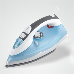 Electric Clothes Iron with Temperature Control