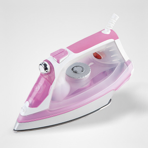 Electric Clothes Iron with Adjustable Temperature
