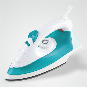 Temperature Control Electric Iron