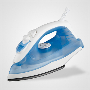 Electric Steam Iron for Garment Care