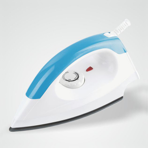 Electric Clothes Iron with Non-Stick Soleplate
