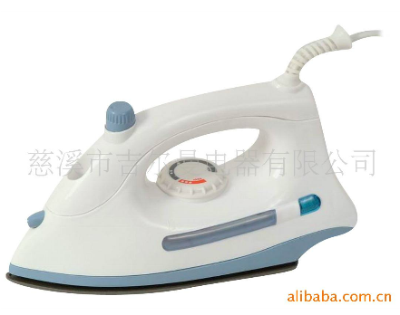 Electric Clothes Iron with Temperature Control