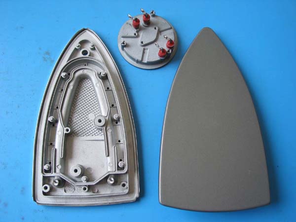 Electric Steam Iron for Garment Care
