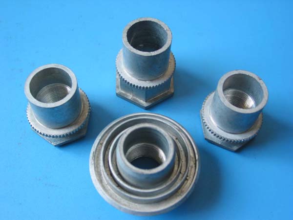 Iron and Steam Iron Internal Threaded Components