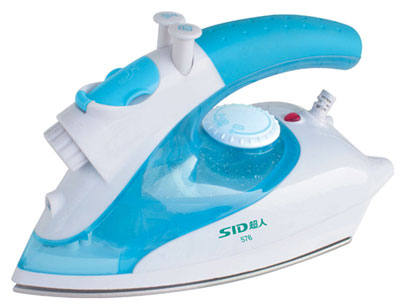 Electric Steam Iron for Garment Care