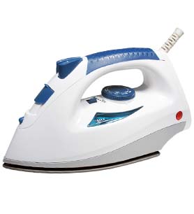 Electric Steam Iron for Garment Care