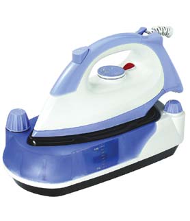 Electric and Steam Iron for Clothes