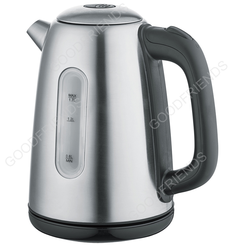 1.7L Stainless Steel Electric Kettle