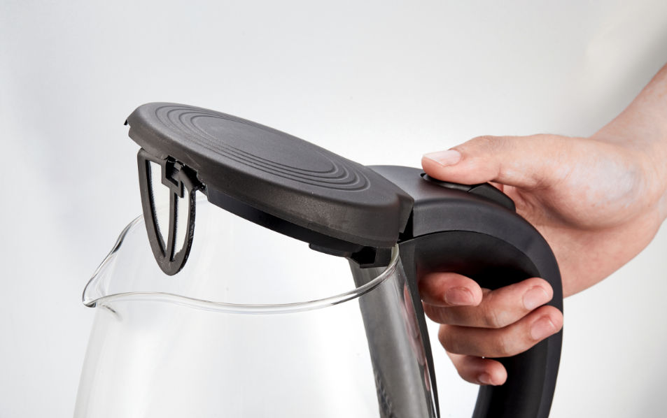 Glass Electric Kettle