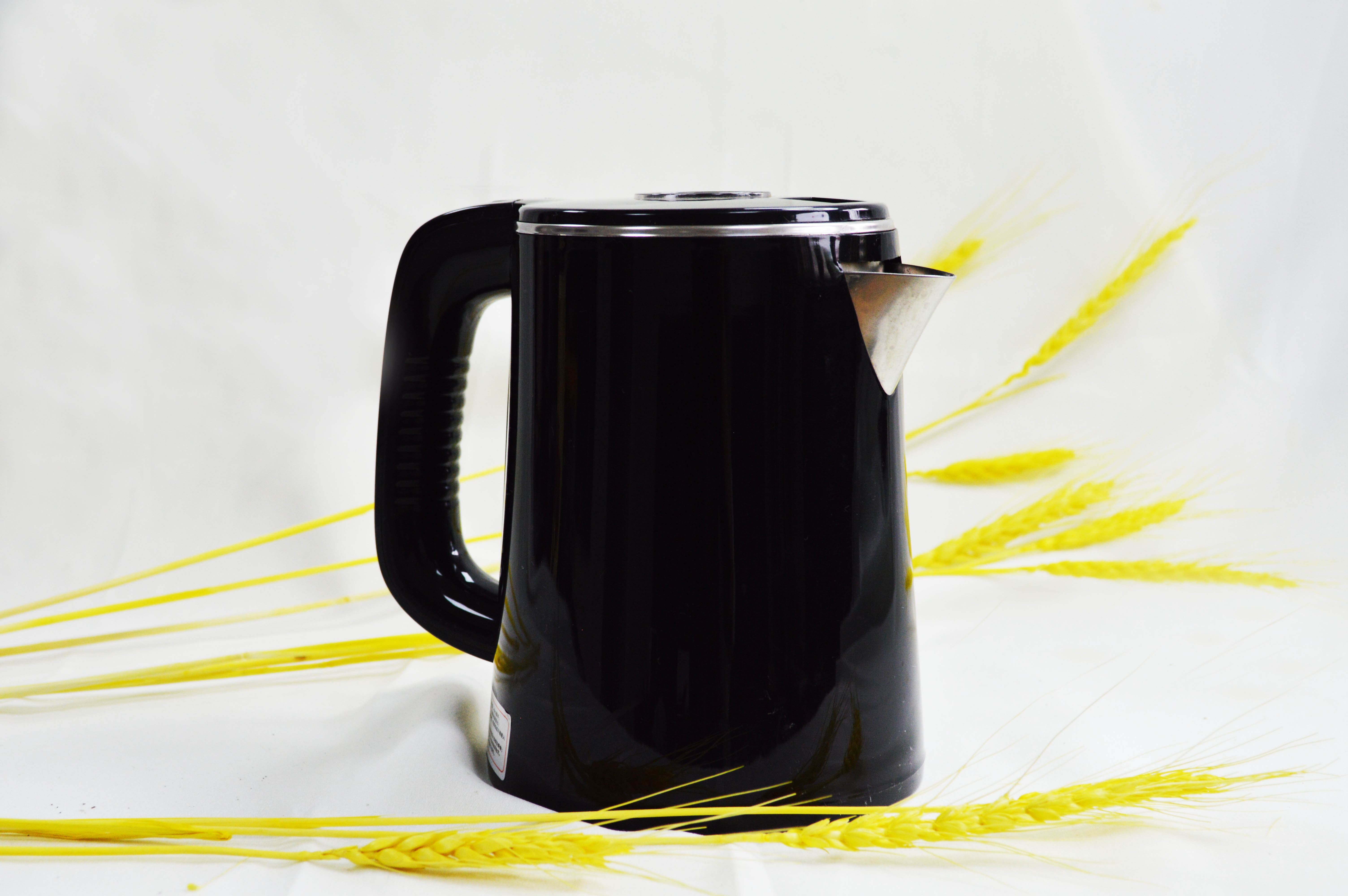 Electric Kettle for Rapid Water Heating