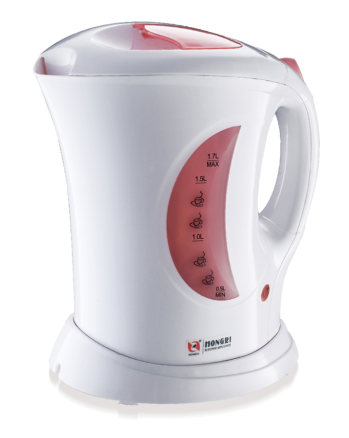 Electric Kettle with Water Level Indicator