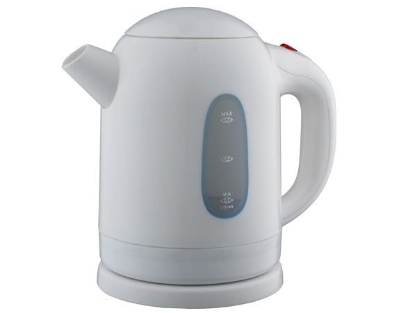 Cordless Electric Kettle with Automatic Shut-Off