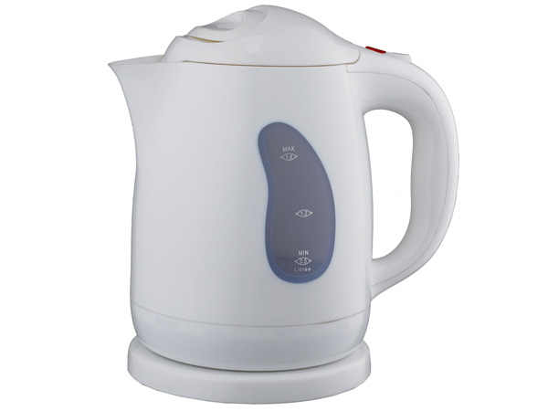 Electric Kettle with Water Level Indicator