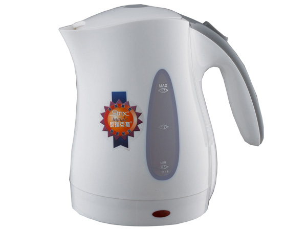 Electric Kettle with Automatic Shut-Off