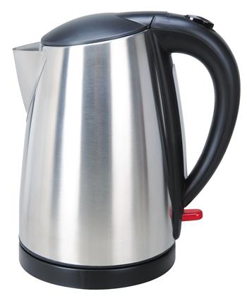 1.7L Stainless Steel Electric Kettle