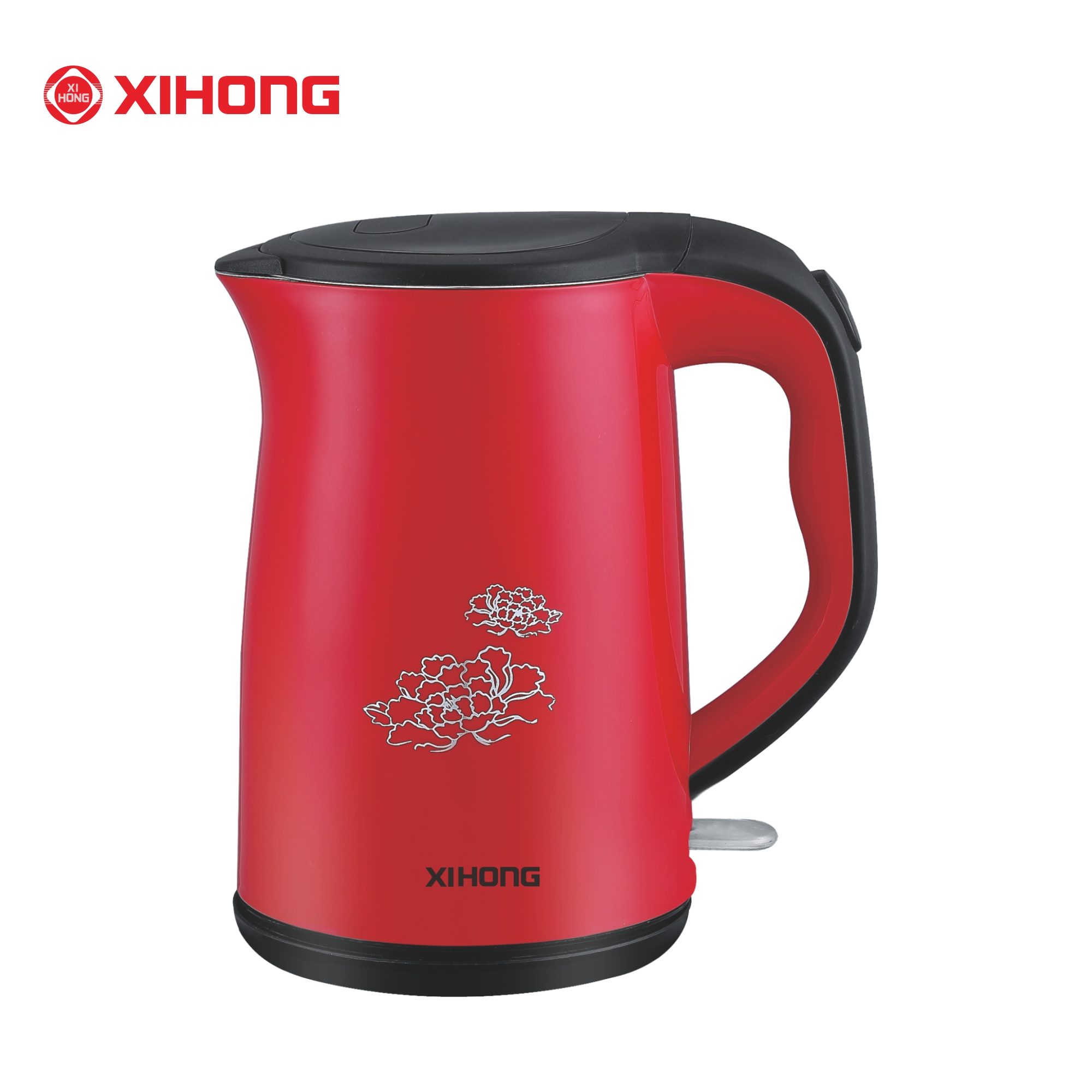 Electric Kettle fashionable double-layer style - Image 2