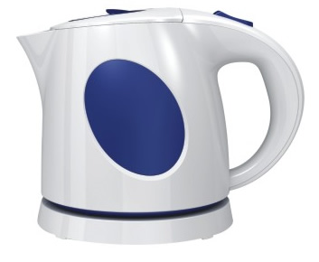 1.7L Electric Kettle with Automatic Shut-Off