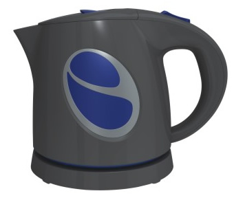 Electric Kettle for Rapid Water Boiling