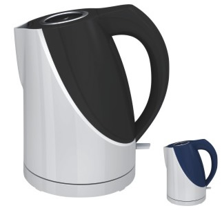 1.7-Liter Double-Layer Electric Kettle