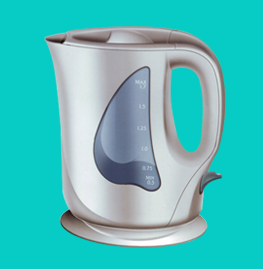 Electric Kettle - 1.7 Liter Capacity