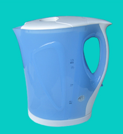 Cordless Electric Kettle with Water Level Indicator